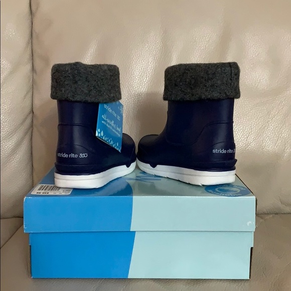 Stride Rite 360 All Weather Boot - Picture 6 of 6